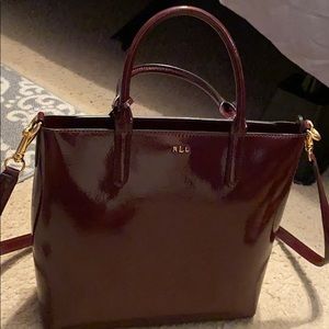 Ralph Lauren satchel